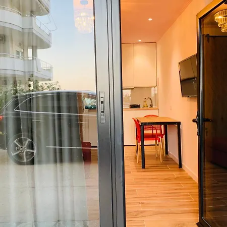 Hard Rock Appart hôtel Saranda