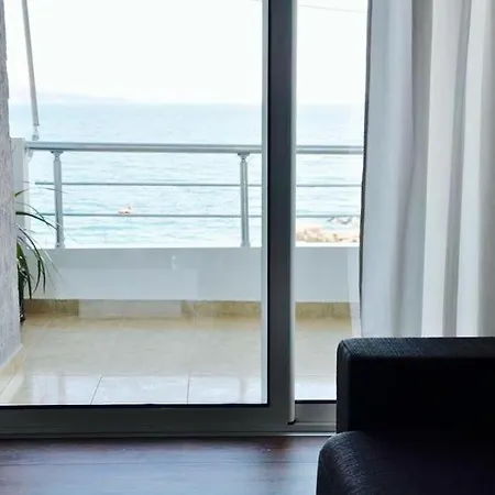Appart hôtel Hard Rock Saranda